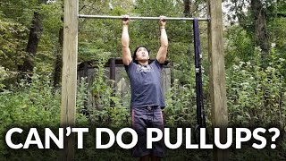 You CAN do pullups my friend [upl. by Ardnuek]