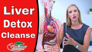 You Should Never Do A Liver Cleanse Before Doing This  Liver Detox Cleanse  VitaLife Episode 152 [upl. by Hendrix639]