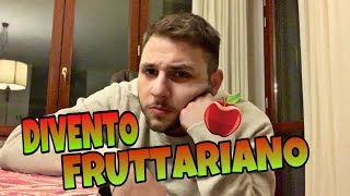 DIVENTO FRUTTARIANO FINITO MALE [upl. by Idihsar910]