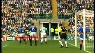 Celtic 6  2 Rangers [upl. by Ancier]