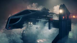 Star Citizen Meet the New Drake Cutlass Black [upl. by Ahsirhcal]