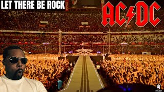 ACDC  Let There Be Rock  REACTION [upl. by Animrelliug206]