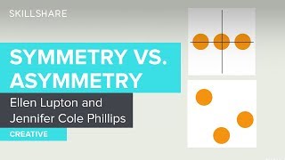 Symmetry vs Asymmetry in Graphic Design [upl. by North139]