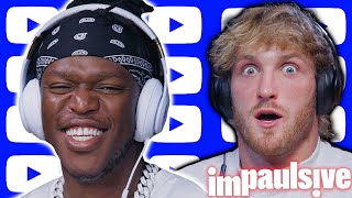 The KSI Interview  IMPAULSIVE EP 283 [upl. by Andy]