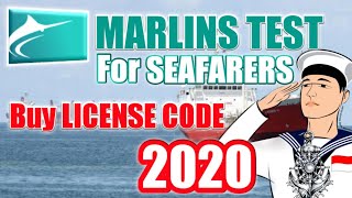 Marlins Test For Seafarer 2020 [upl. by Friedrich176]