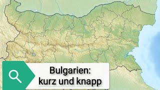 1 Bulgarien 10 Fakten über das Land [upl. by Ellehsim]