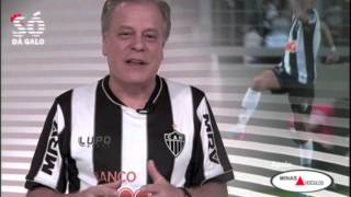 Preleção Chico Pinheiro  Libertadores 2013 Exclusivo Só da Galo [upl. by Adeuga]