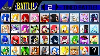 SONIC SMASH BROS EDITION  Brawl Mod [upl. by Raphael]