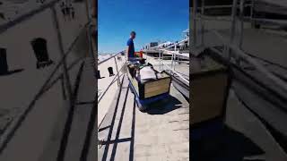 Beach ELECTRIC Wagon with Smart Technology [upl. by Guglielma]