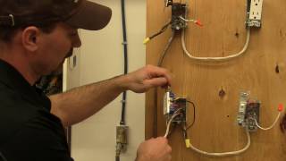 How To Wire A Switched Receptacle [upl. by Lomaj]