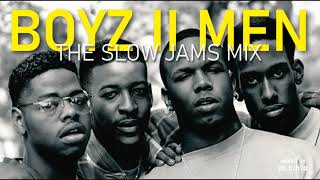 Boyz II Men Slow Jams Mix [upl. by Carli]