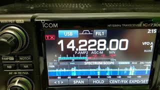 Cobweb test comparison to other antennas [upl. by Ahsead]