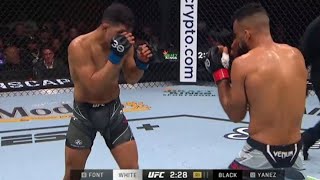 UFC 287 Rob Font vs Adrian Yanez  FULL FIGHT [upl. by Kired]