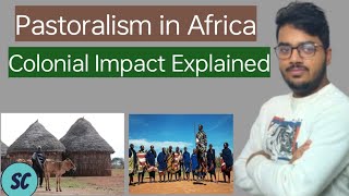 Pastoralists in the Modern World Part 2  Class 9 History Chapter 5  Pastoralism in Africa [upl. by Ynhoj451]