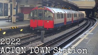 ACTON TOWN Station 2022 [upl. by Lurlene696]