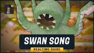 RS3 Swan Song – Realtime Quest Guide [upl. by Amador]