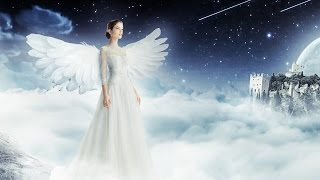 528Hz  396Hz  Angelic Healing Music  9 Hours [upl. by Afatsuom]