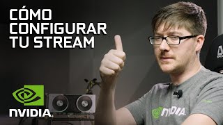 ¿Cómo configurar tu stream [upl. by Justis474]