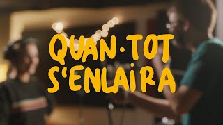 QUAN TOT SENLAIRA  Txarango feat Andrea Motis [upl. by Doralin]