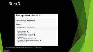 How to use CRA My payment [upl. by Day]