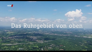 Das Ruhrgebiet von oben [upl. by Ahsha]