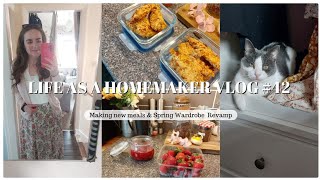 Life as a homemaker vlog 41 [upl. by Acimehs47]