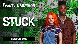 STUCK  Season 1  Marathon [upl. by Duester]