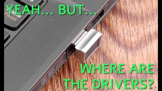 Fix missing drivers for ELAN fingerprint USB sensor not automatically installed in Windows 10 [upl. by Muir]