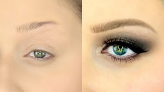 Easy Eyebrow Tutorial for Beginners [upl. by Asilrahc]