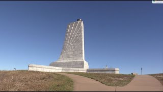 A Visit to Kitty Hawk on First Flight Day [upl. by Pendleton]