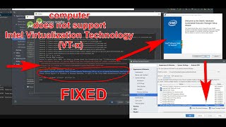 How to fix This computer does not support Intel Virtualization Technology VTx  FIXED [upl. by Minna]