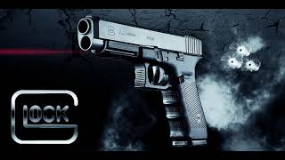 Glock 45 Cal Real Gunshot Sound Effect Freedownload 2022 [upl. by Ykcaj]