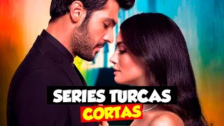 Las Series Turcas Más Intensas en Solo 13 Episodios [upl. by Htiduj270]