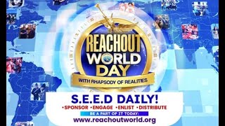 LIVE REACHOUT WORLD SHOW DECEMBER 4TH 2024 [upl. by Asyla338]