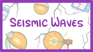 GCSE Physics  Seismic Waves 75 [upl. by Yadahs]