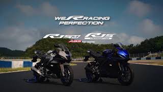 Yamaha R15 V4 amp R15 M [upl. by Hareenum87]