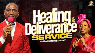 HEALING AND DELIVERANCE SERVICE 16112021 [upl. by Azar]