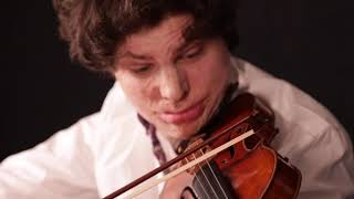 Augustin Hadelich plays BachGounod Ave Maria [upl. by Kaiser293]