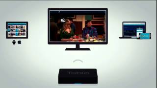 Tablo DVR – How to enjoy your HDTV everywhere [upl. by Hurst343]