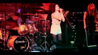 Andrea Corr  Pale Blue Eyes Live at Union Chapel  HD Video [upl. by Anceline]