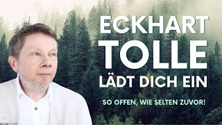 Eckhart Tolle über das Erwachen Ein wichtiger Moment Deutsch [upl. by Sebastian859]