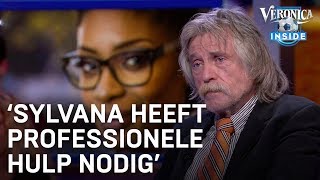 Johan concludeert Sylvana Simons heeft professionele hulp nodig  VERONICA INSIDE [upl. by Cozmo]