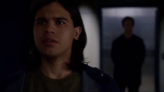 The Reverse Flash kills Cisco The Flash S01E15 Clip [upl. by Gustafsson]