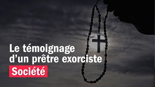 Quand le diable provoque les hommes déglise  témoignage dun prêtre exorciste [upl. by Franchot]