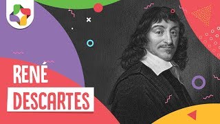 René Descartes  Racionalismo  Educatina [upl. by Kabab561]