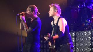 Shinedown  Simple Man [upl. by Lindahl762]