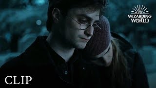 Godrics Hollow  Harry Potter and the Deathly Hallows Pt 1 [upl. by Ifar]