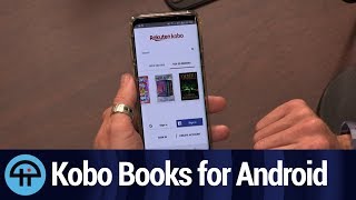 Kobo Books for Android [upl. by Israel]