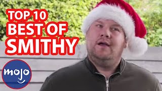 Top 10 Smithy Moments in Gavin amp Stacey [upl. by Alisen]