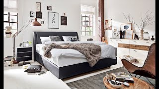 Interliving Boxspringbett Serie 1401 [upl. by Onirefez]